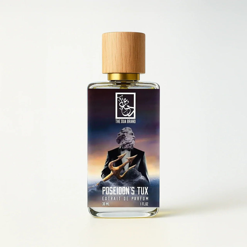 Dua Poseidon's Tux - FragranceGems