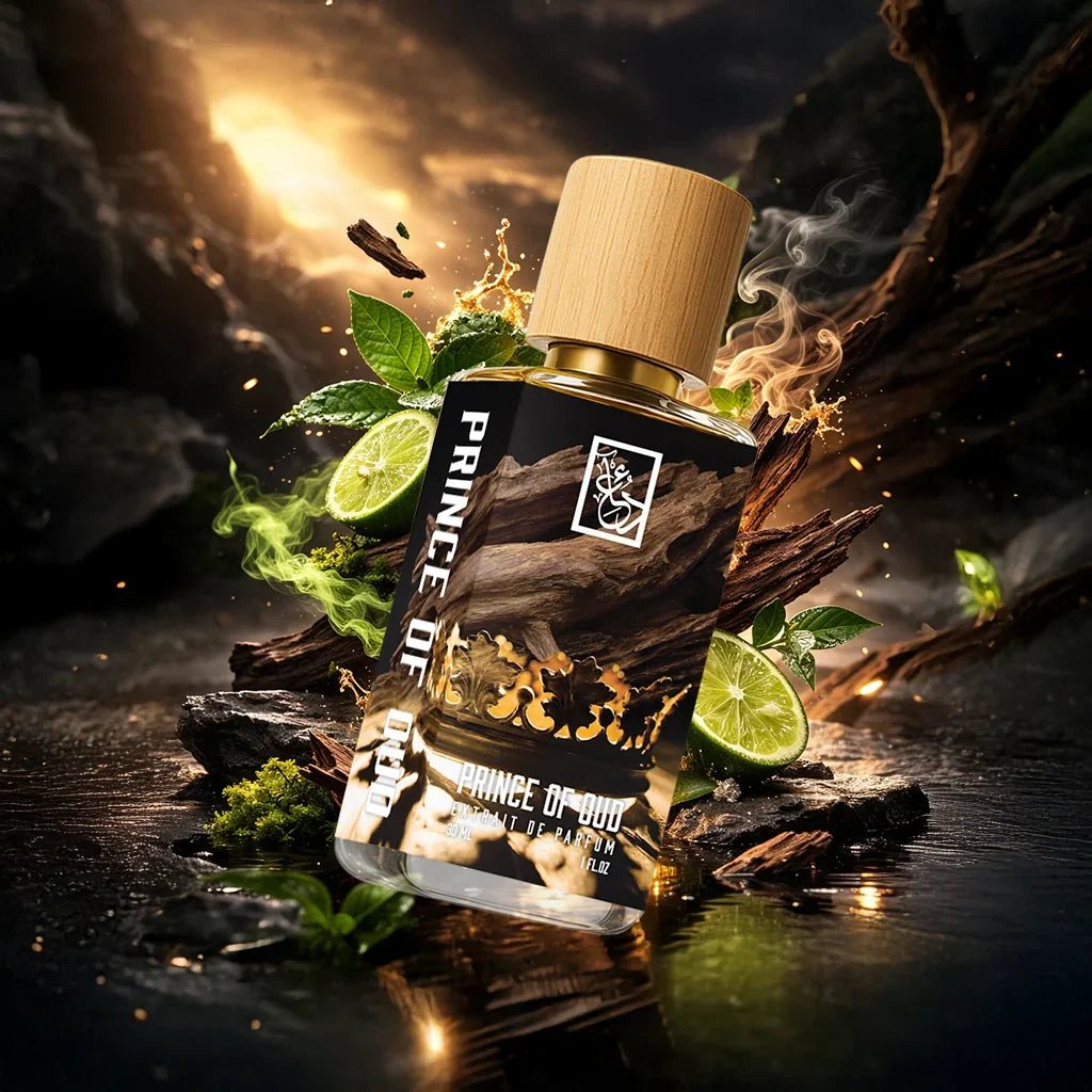 Dua Prince Of Oud - FragranceGems