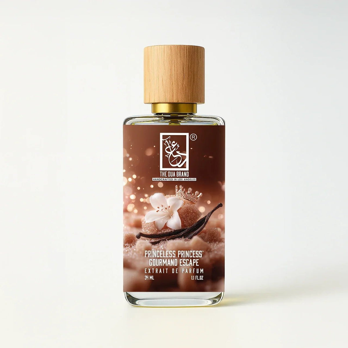 Dua Princeless Princess’ Gourmand Escape - FragranceGems