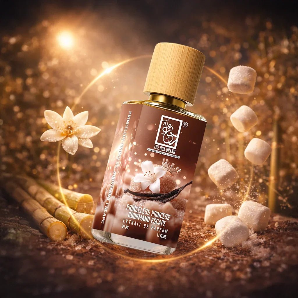 Dua Princeless Princess’ Gourmand Escape - FragranceGems