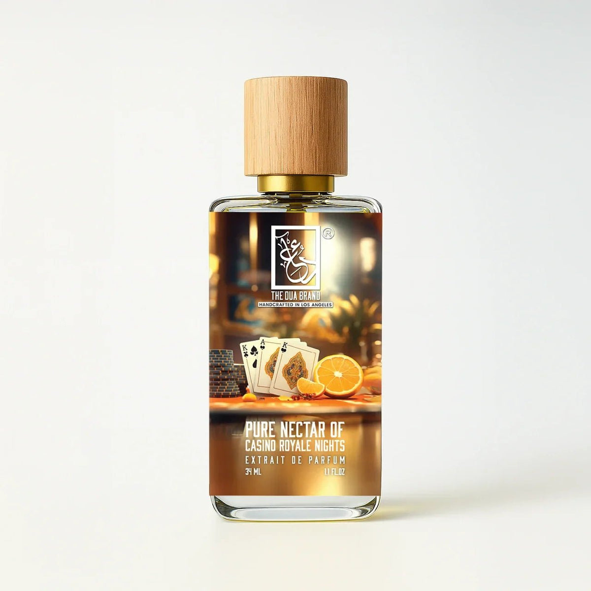 Dua Pure Nectar Of Casino Royale Nights - FragranceGems