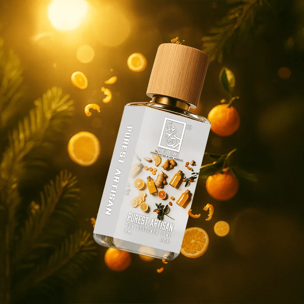 Dua Purest Artisan - FragranceGems