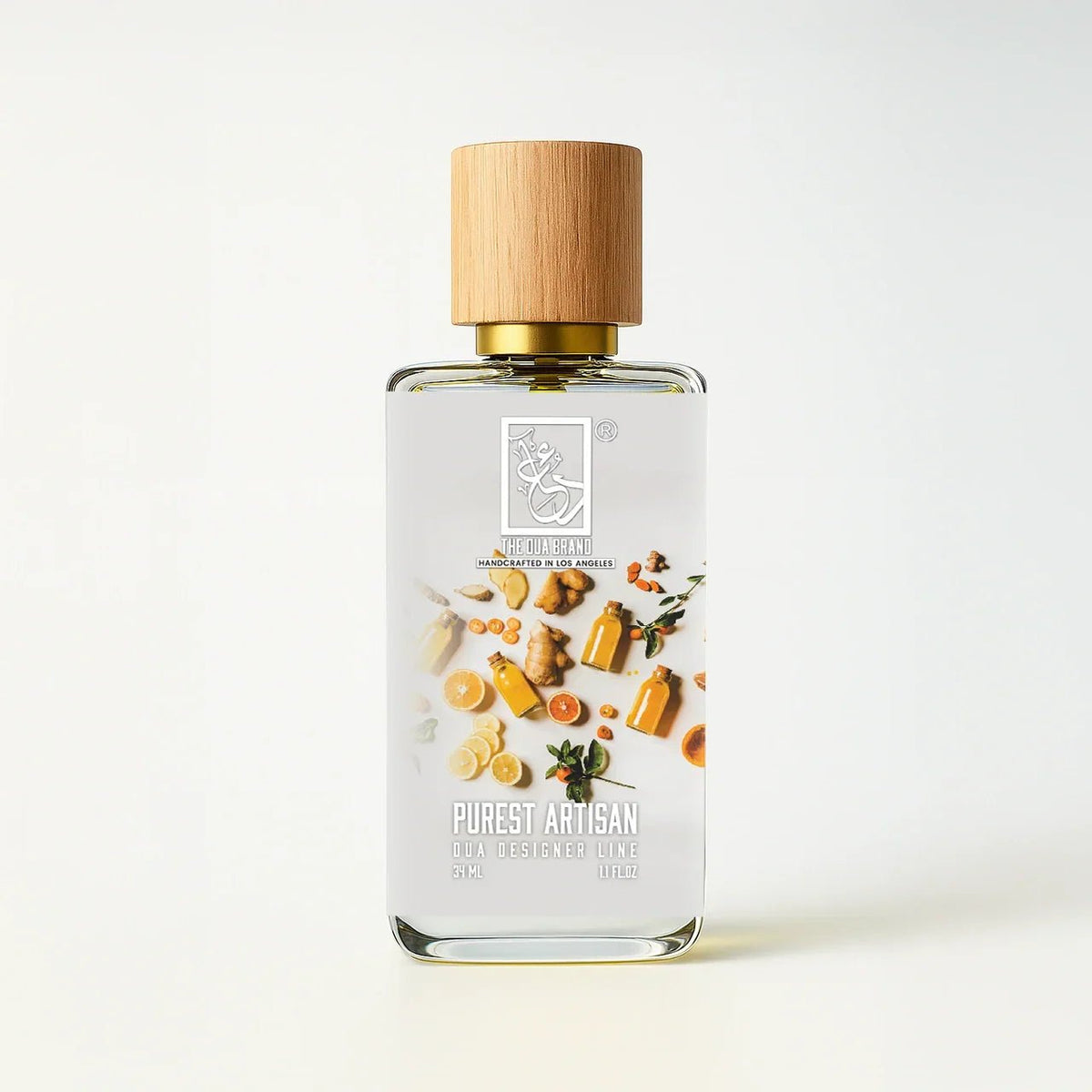 Dua Purest Artisan - FragranceGems