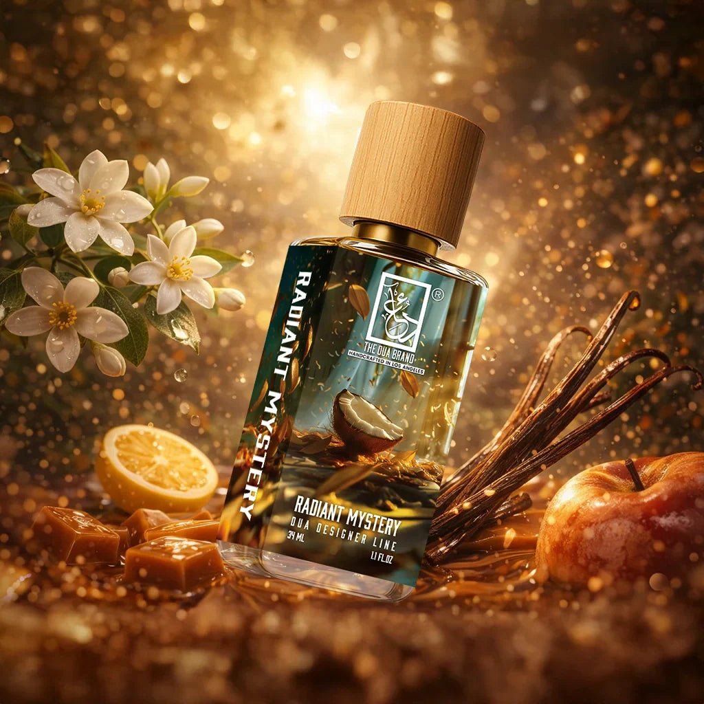 Dua Radiant Mystery - FragranceGems