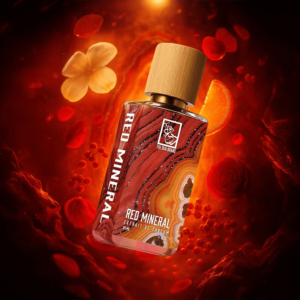 Dua Red Mineral - FragranceGems