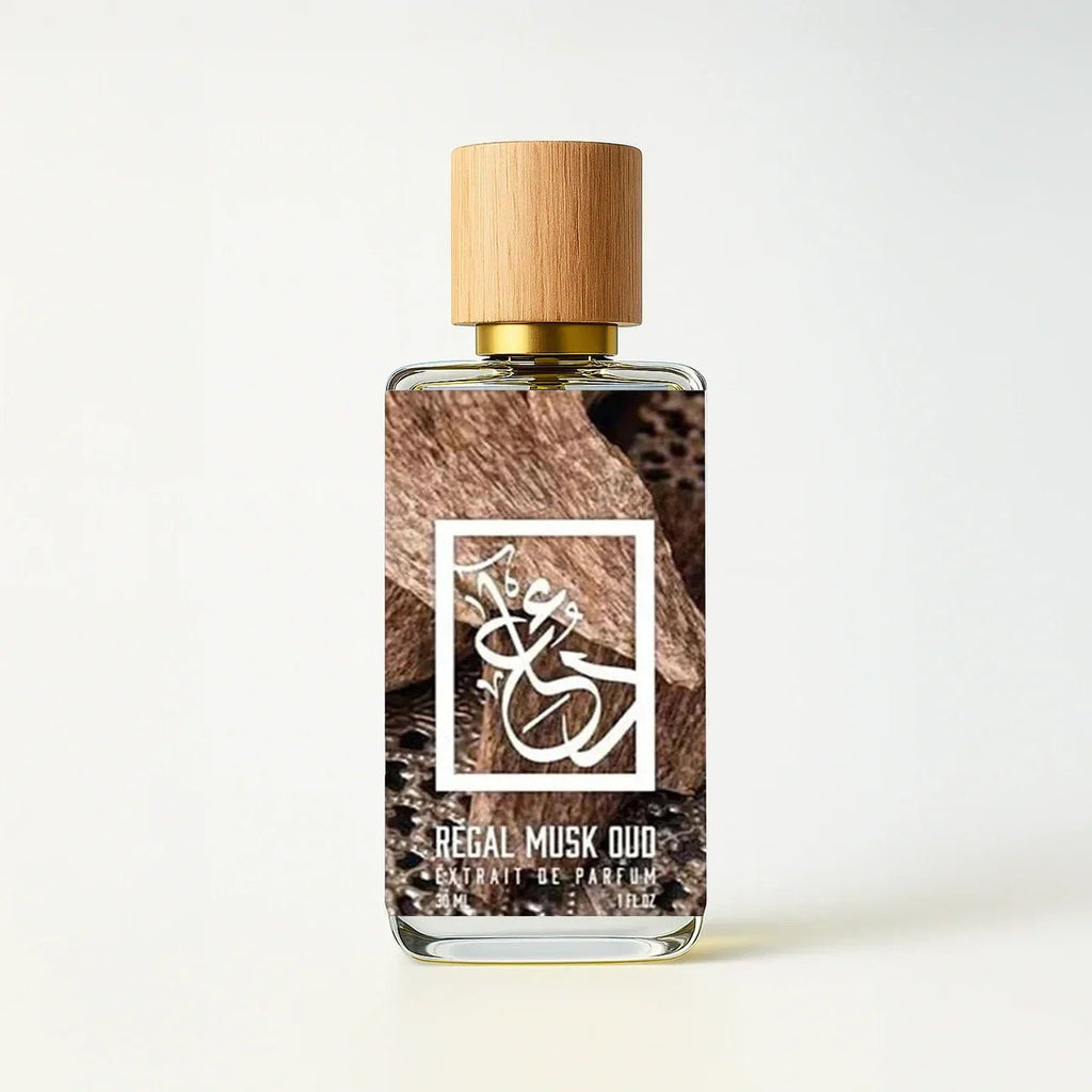 Dua Regal Musk Oud - FragranceGems