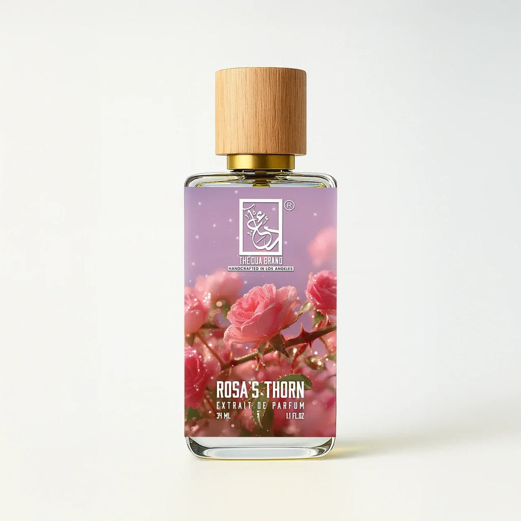 Dua Rosa's Thorn - FragranceGems