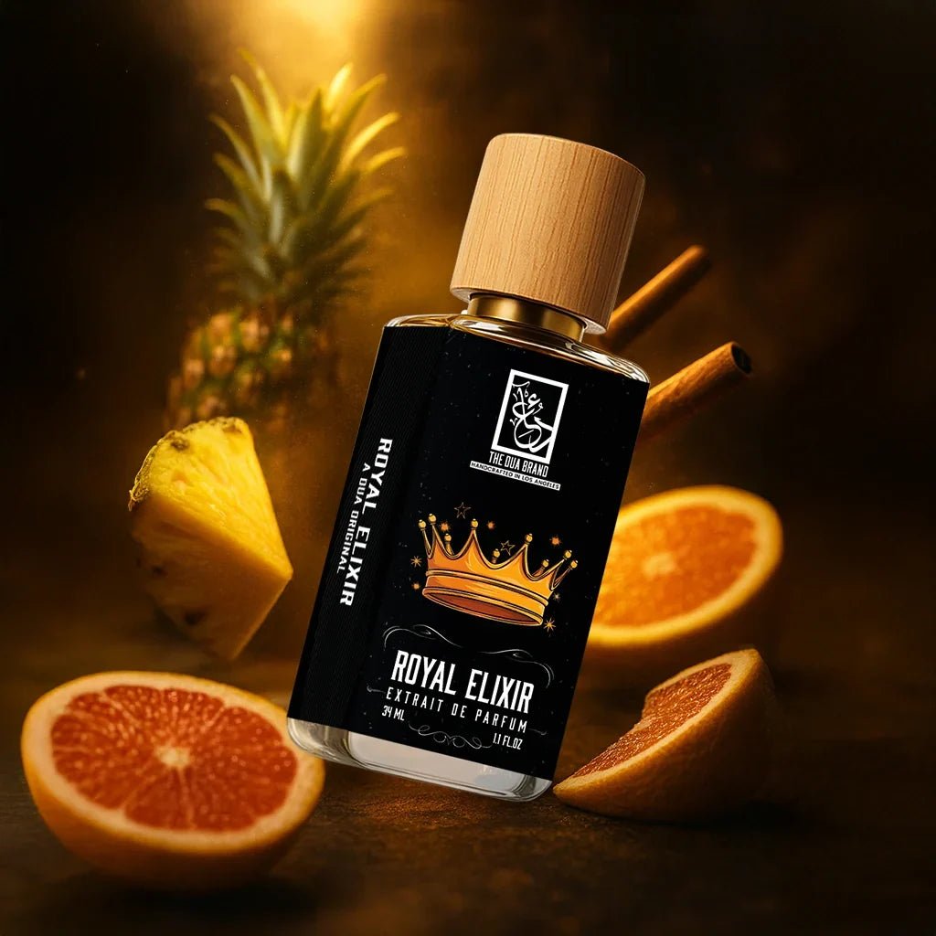 Dua Royal Elixir - FragranceGems