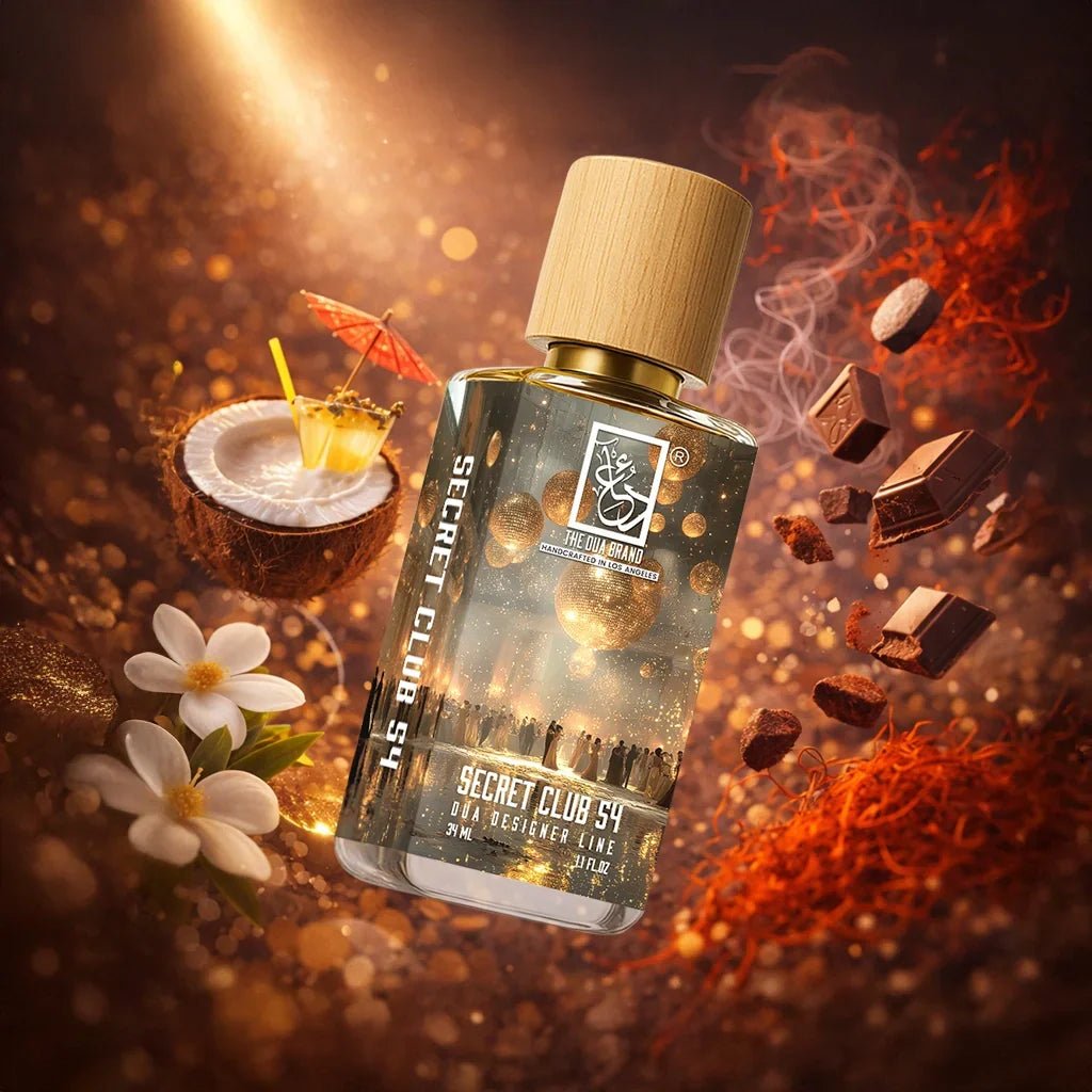 Dua Secret Club 54 - FragranceGems