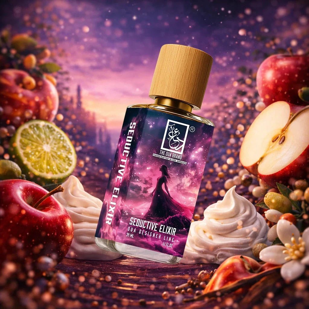 Dua Seductive Elixir - FragranceGems
