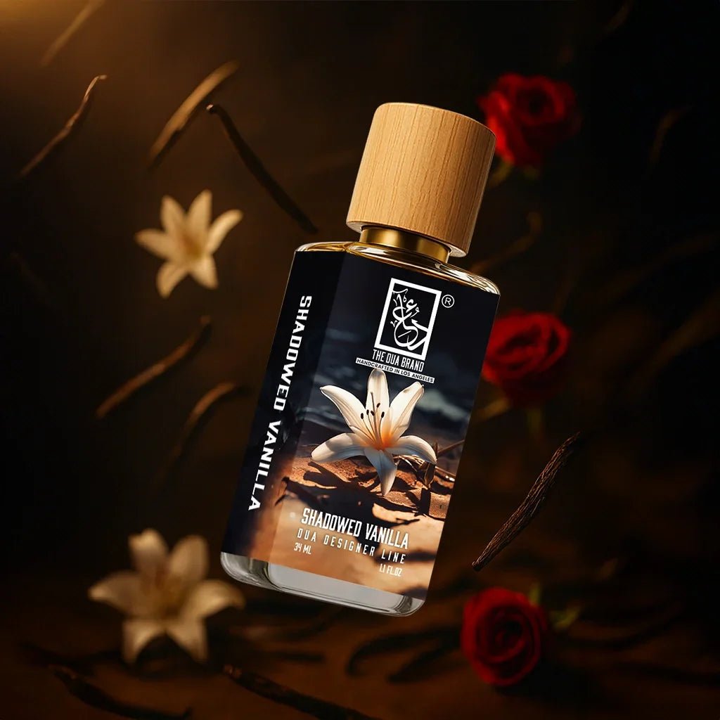 Dua Shadowed Vanilla - FragranceGems
