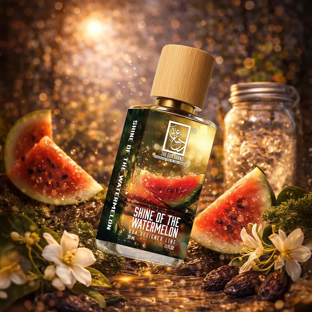 Dua Shine Of The Watermelon - FragranceGems