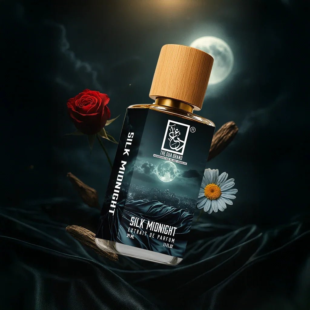 Dua Silk Midnight - FragranceGems