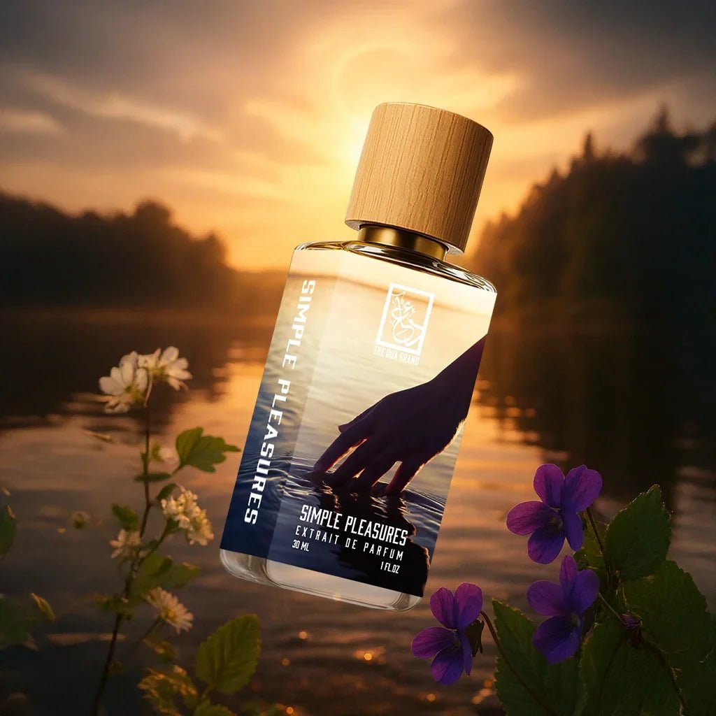 Dua Simple Pleasures - FragranceGems