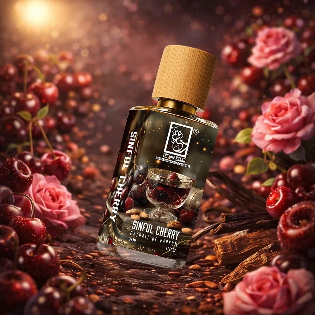 Dua Sinful Cherry - FragranceGems