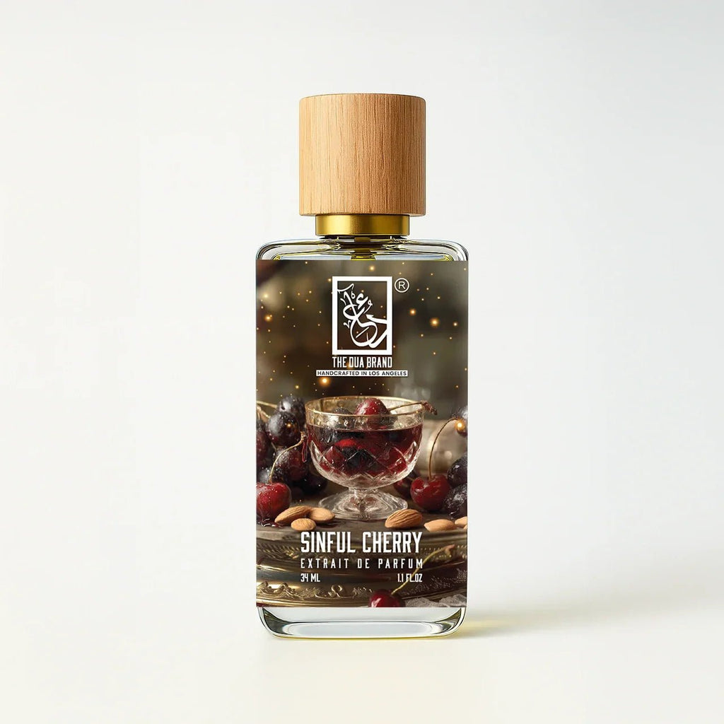 Dua Sinful Cherry - FragranceGems