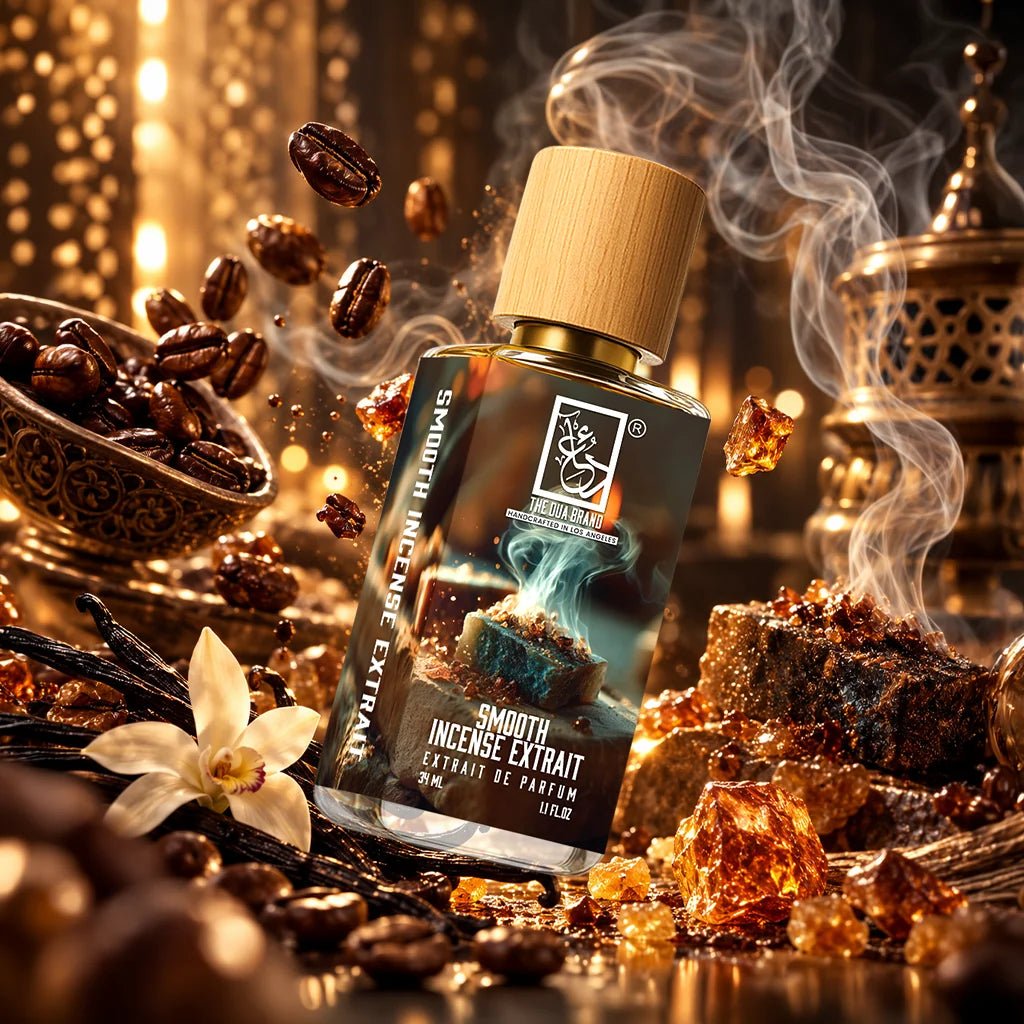 Dua Smooth Incense Extrait - FragranceGems