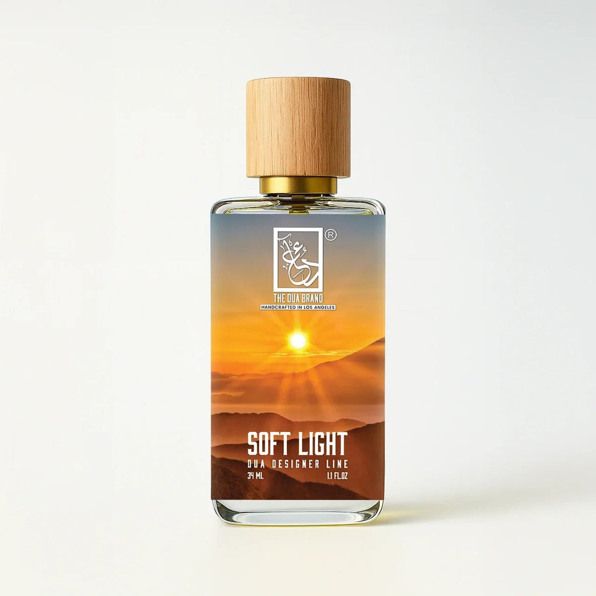 Dua Soft Light - FragranceGems