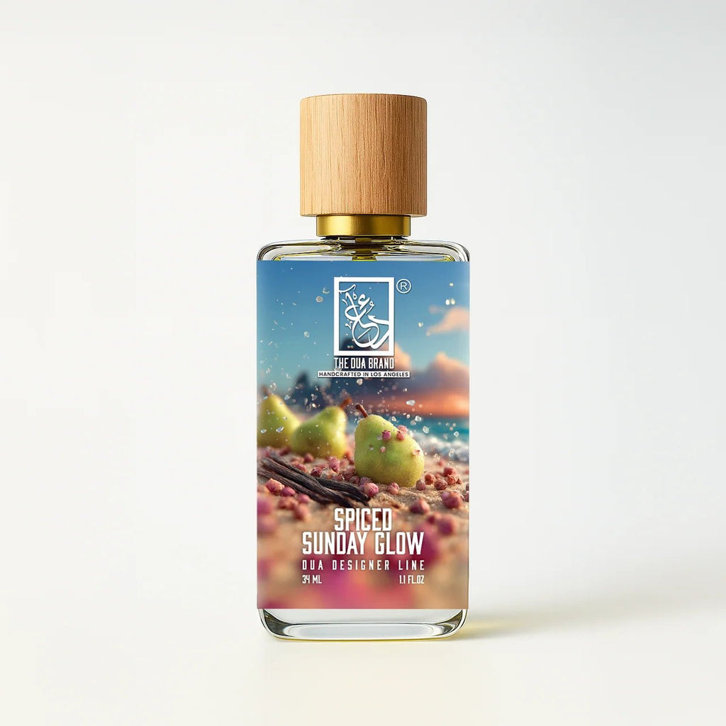 Dua Spiced Sunday Glow - FragranceGems