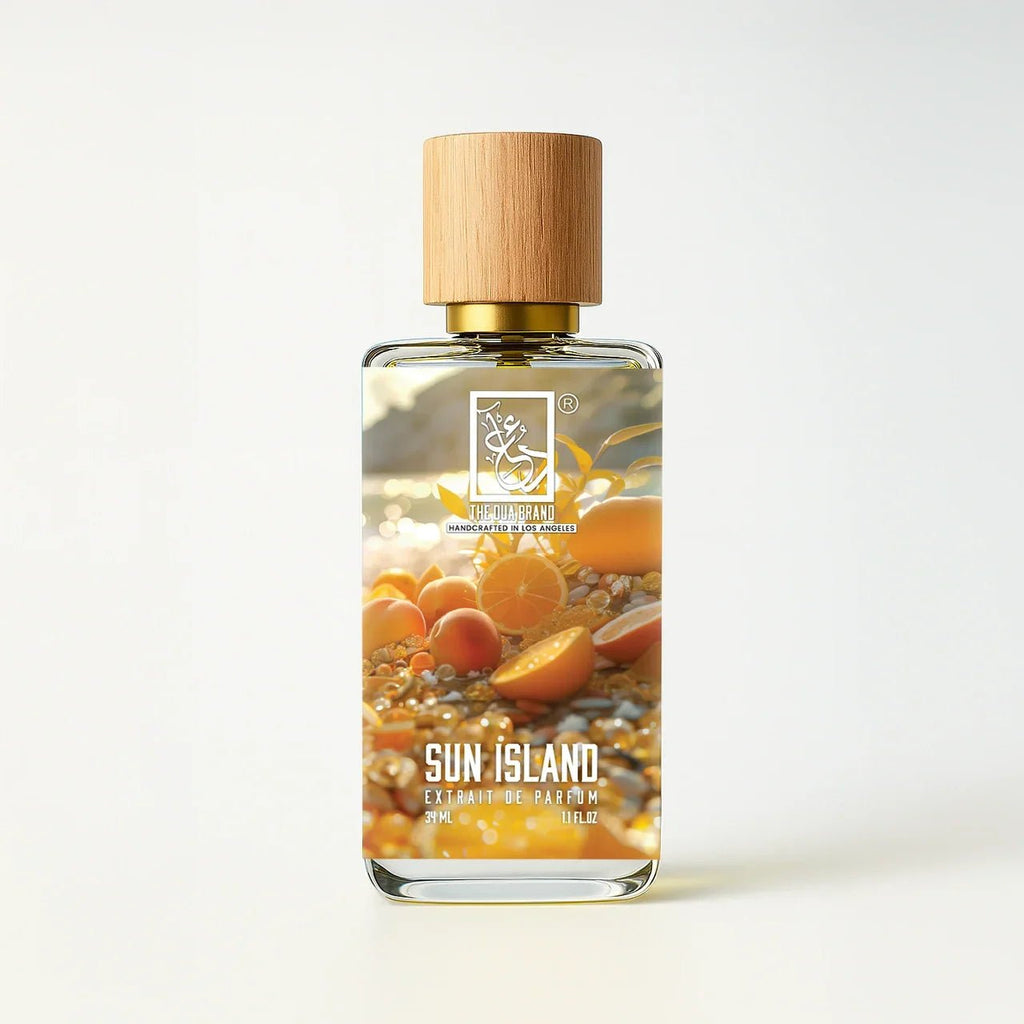 Dua Sun Island - FragranceGems