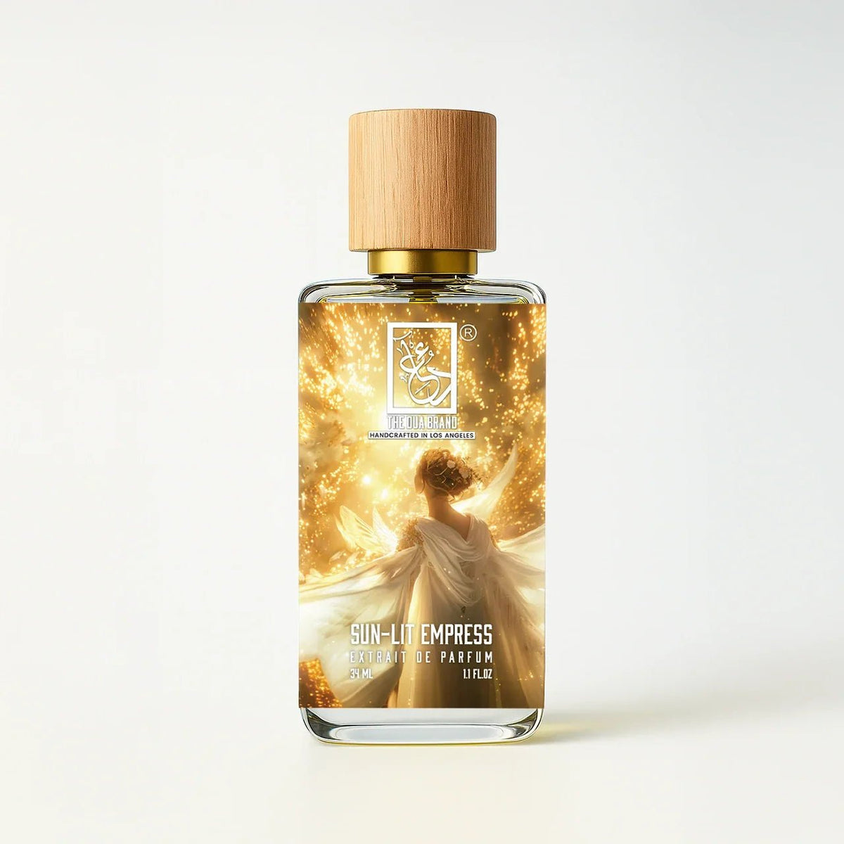 Dua Sun-lit Empress - FragranceGems