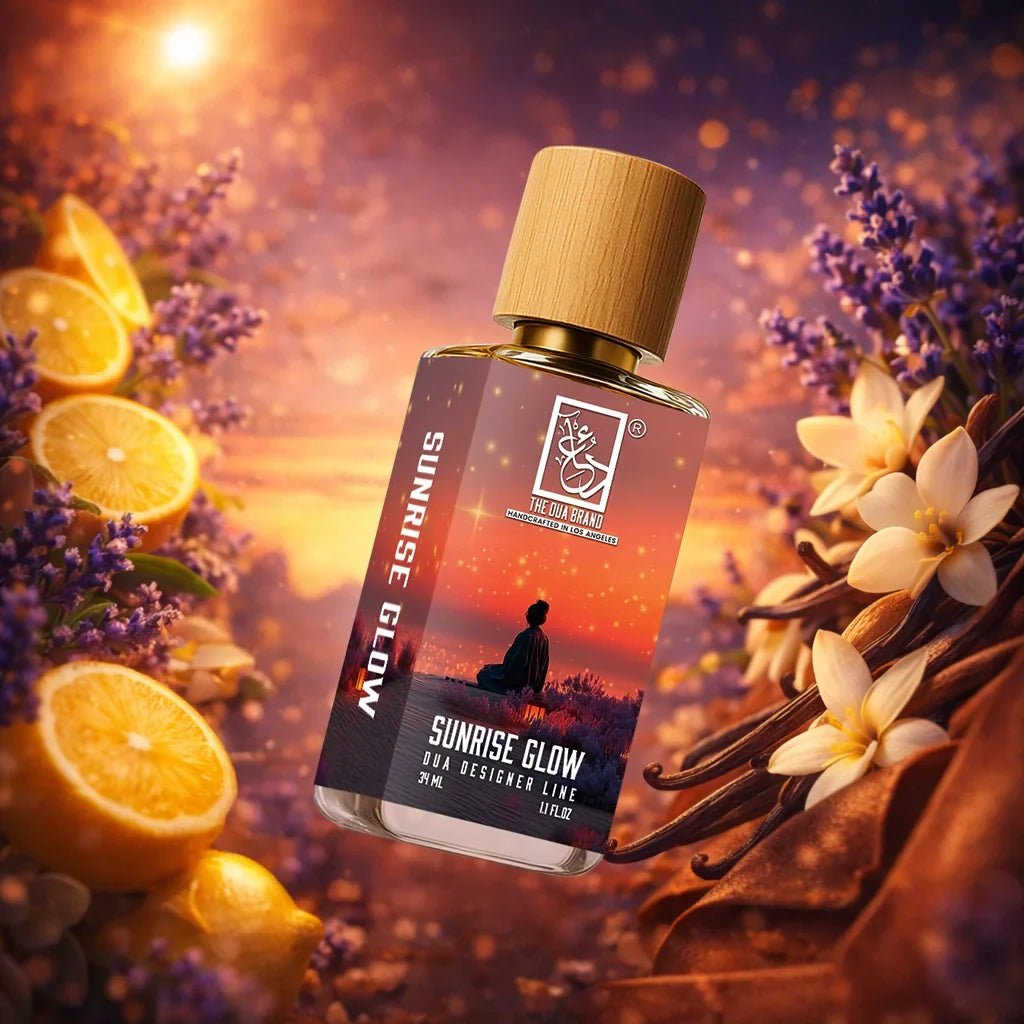 Dua Sunrise Glow - FragranceGems
