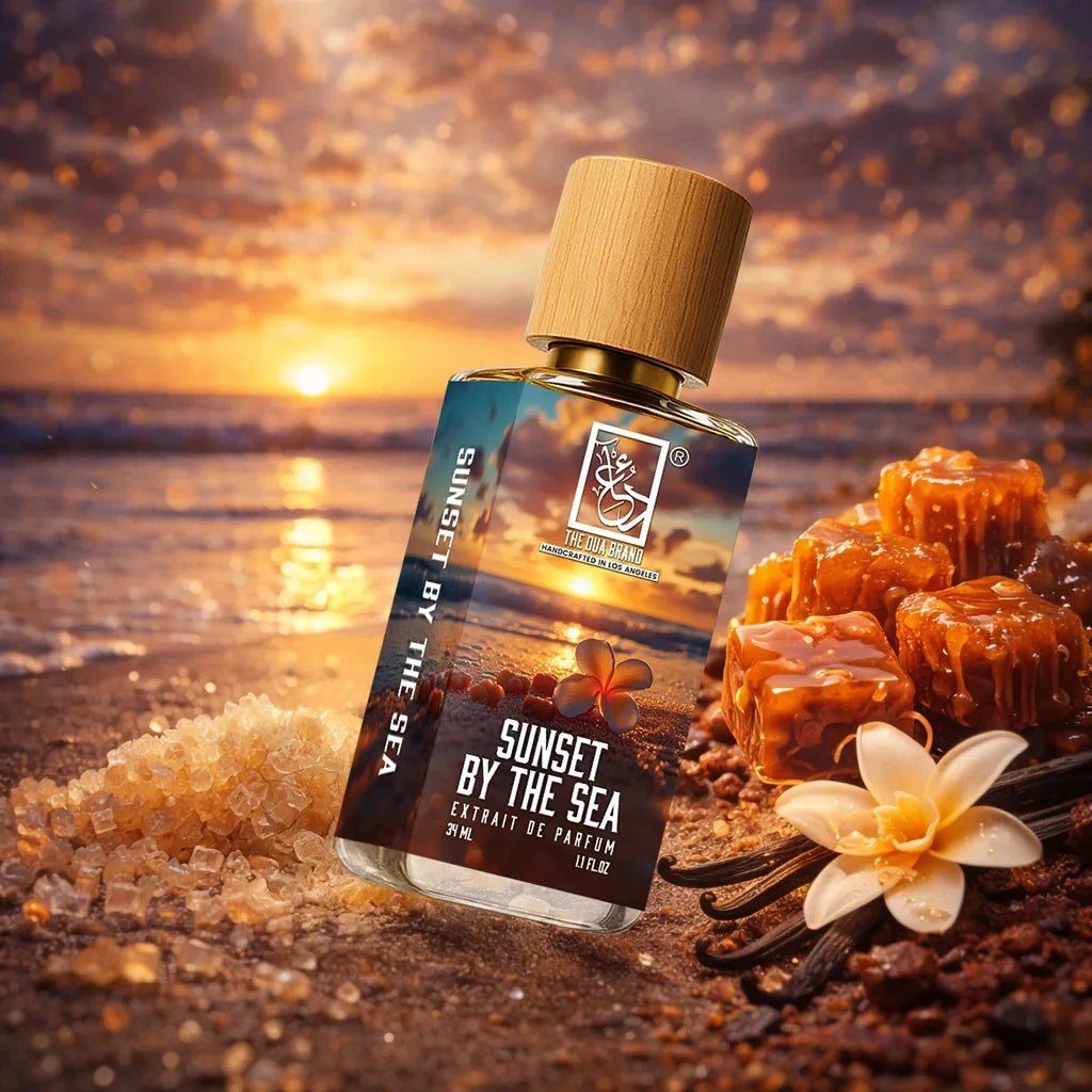 Dua Sunset By The Sea - FragranceGems
