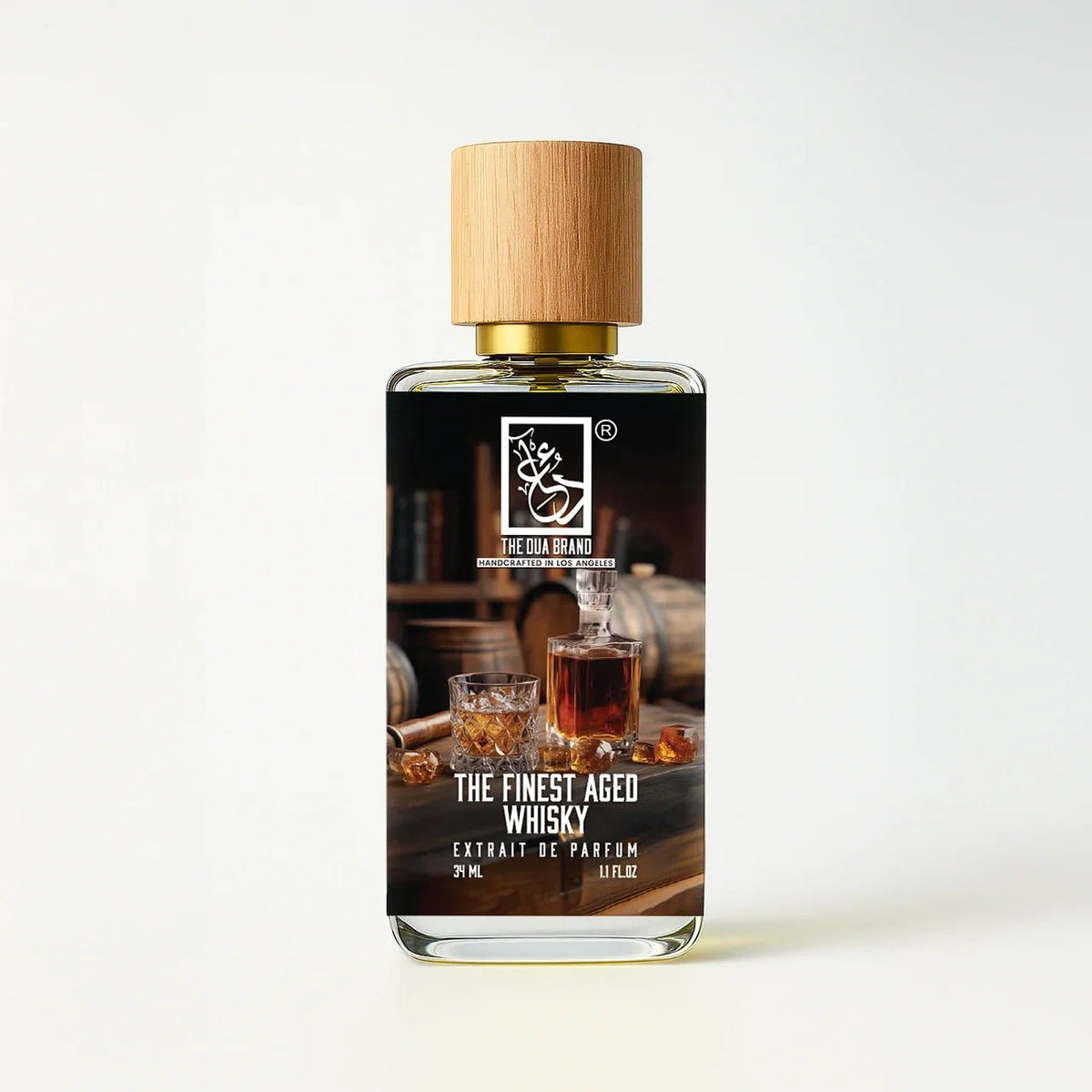 Dua The Finest Aged Whisky - FragranceGems