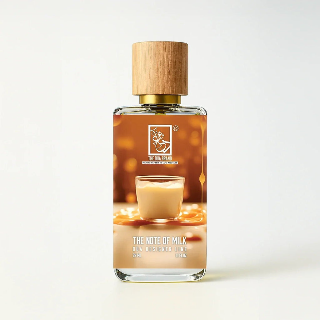 Dua The Note Of Milk - FragranceGems