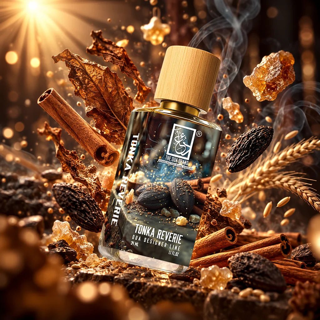 Dua Tonka Reverie - FragranceGems
