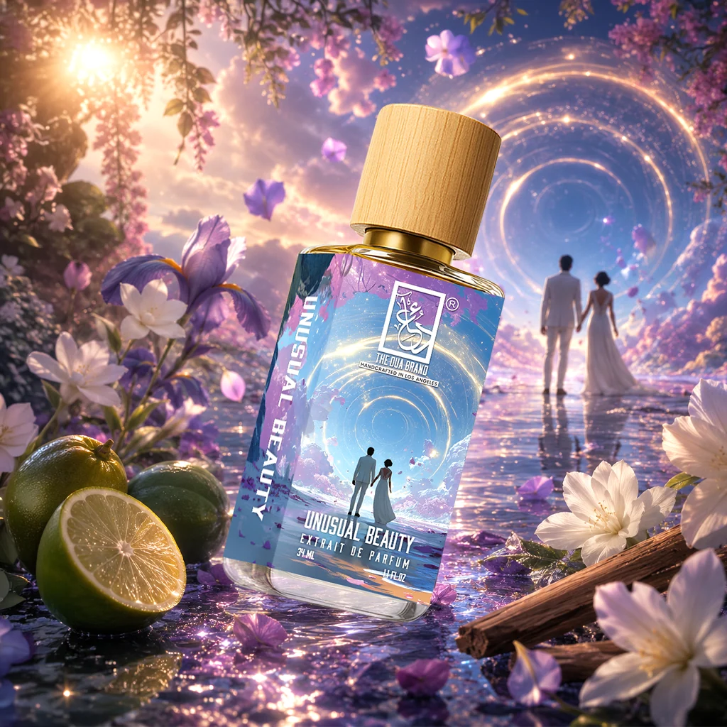 Dua Unusual Beauty - FragranceGems