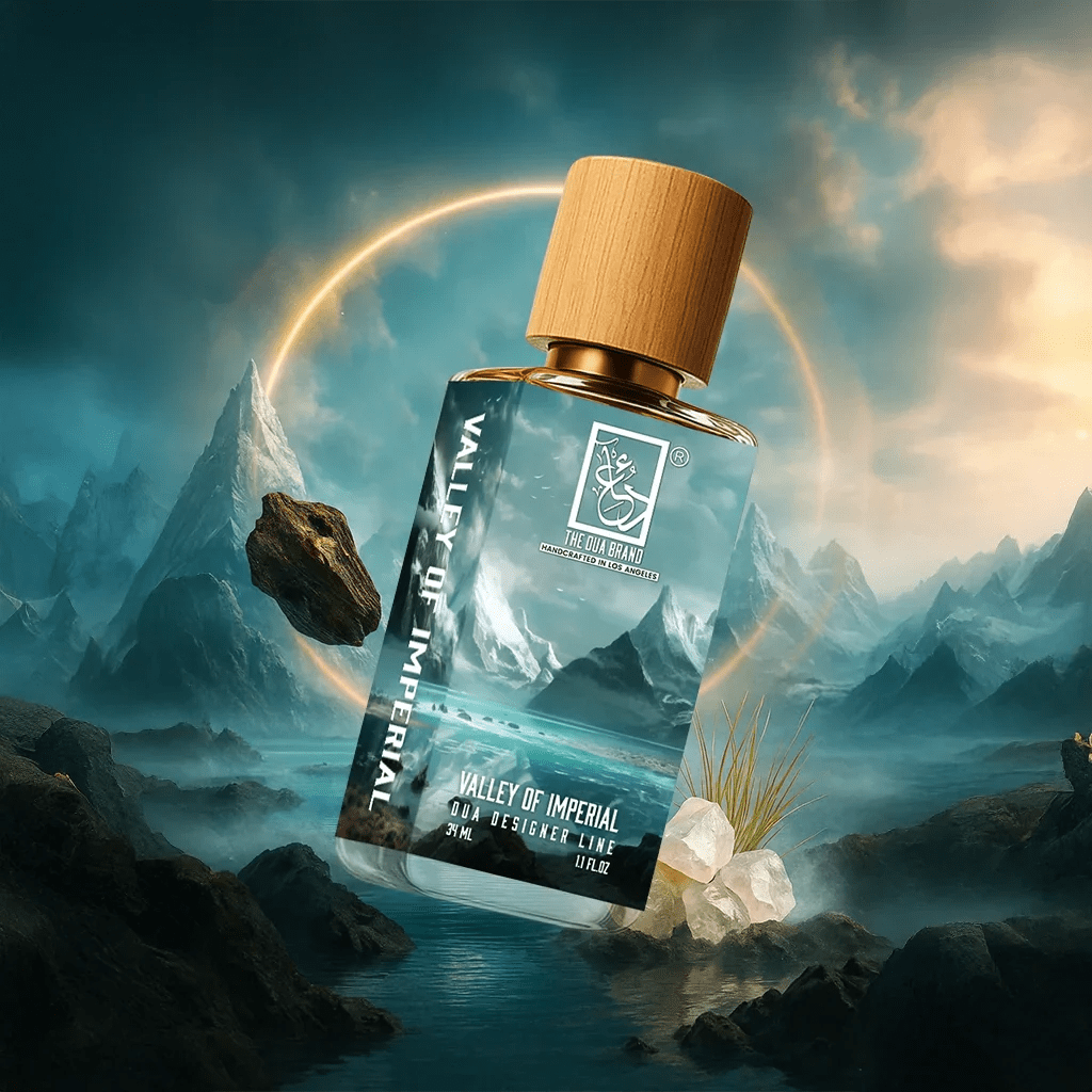Dua Valley Of Imperial - FragranceGems