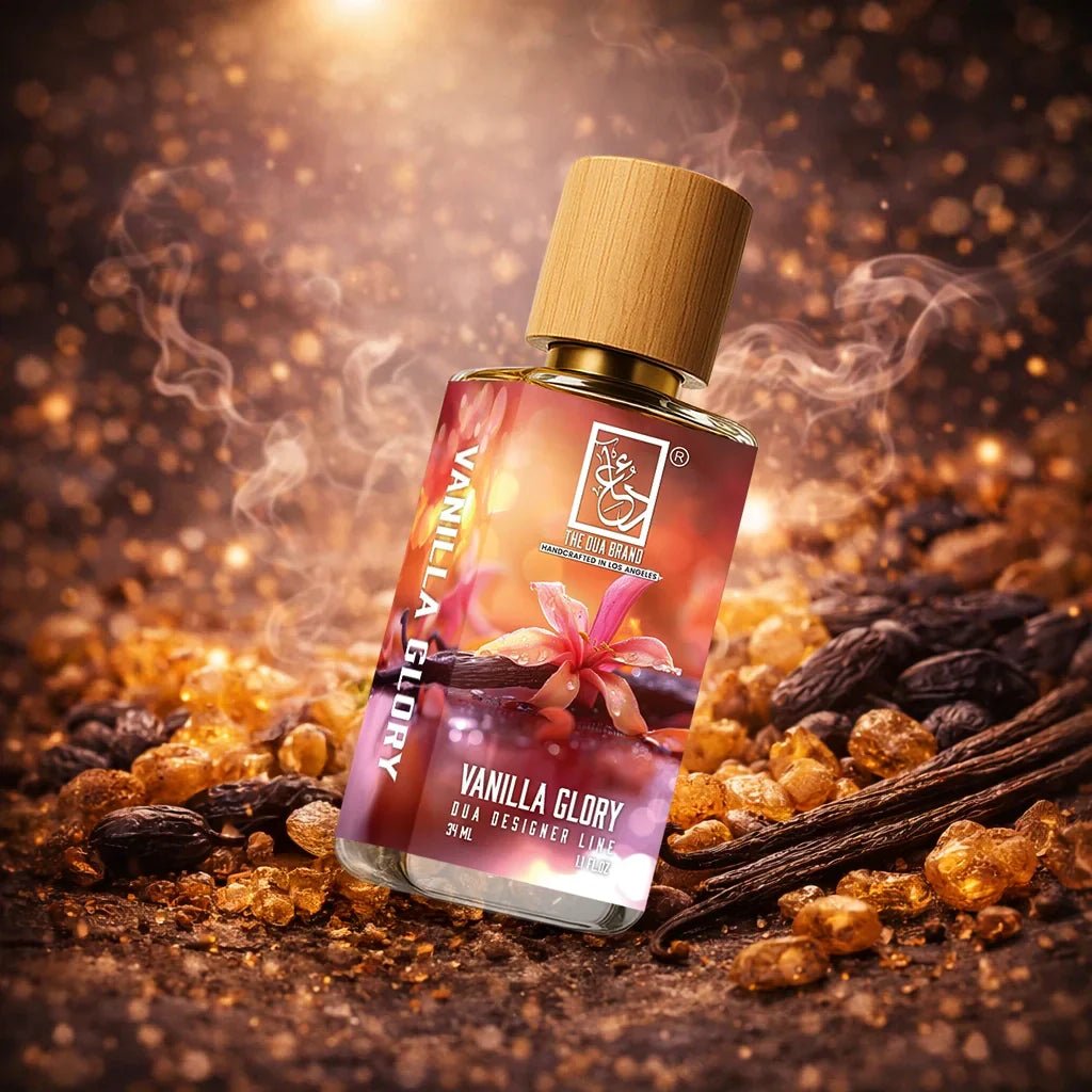 Dua Vanilla Glory - FragranceGems