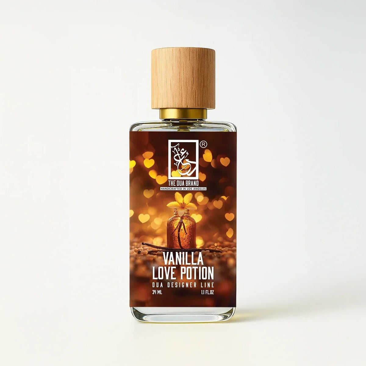 Dua Vanilla Love Potion - FragranceGems