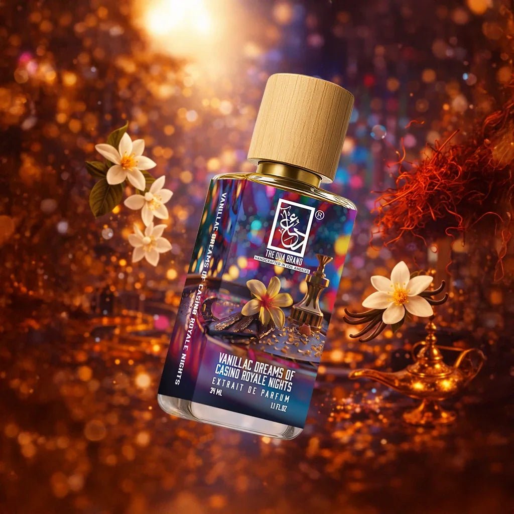 Dua Vanillac Dreams of Casino Royale Nights - FragranceGems