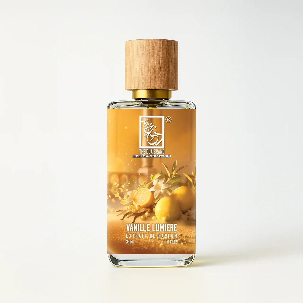 Dua Vanille Lumiere - FragranceGems