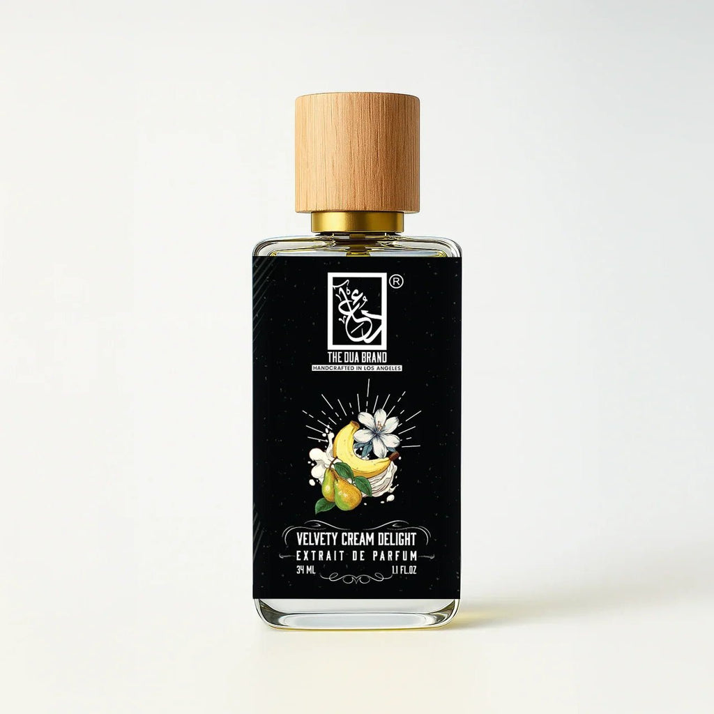 Dua Velvety Cream Delight - FragranceGems