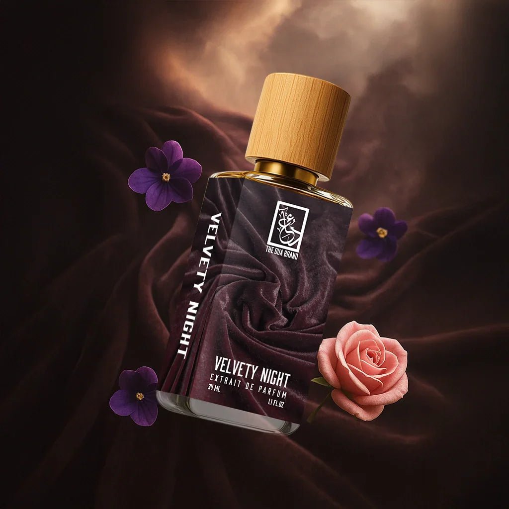Dua Velvety Night - FragranceGems