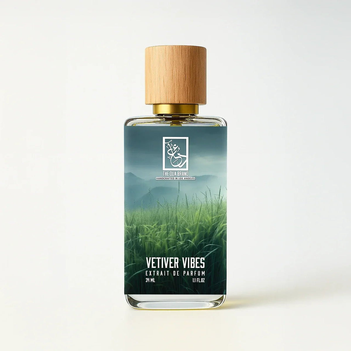 Dua Vetiver Vibes - FragranceGems