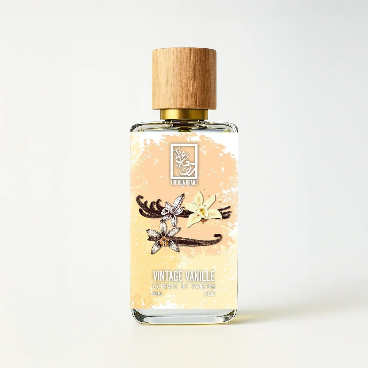 Dua Vintage Vanille - FragranceGems