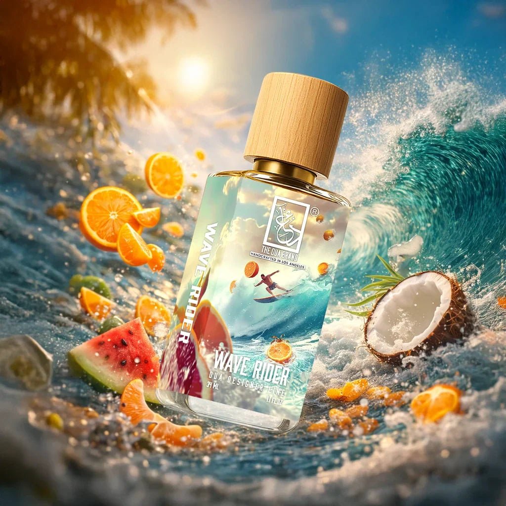 Dua Wave Rider - FragranceGems
