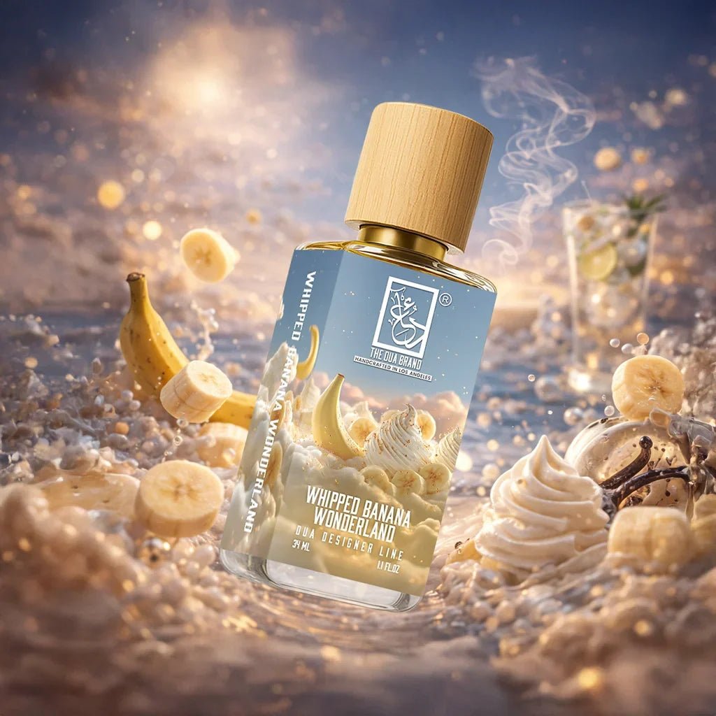 Dua Whipped Banana Wonderland - FragranceGems