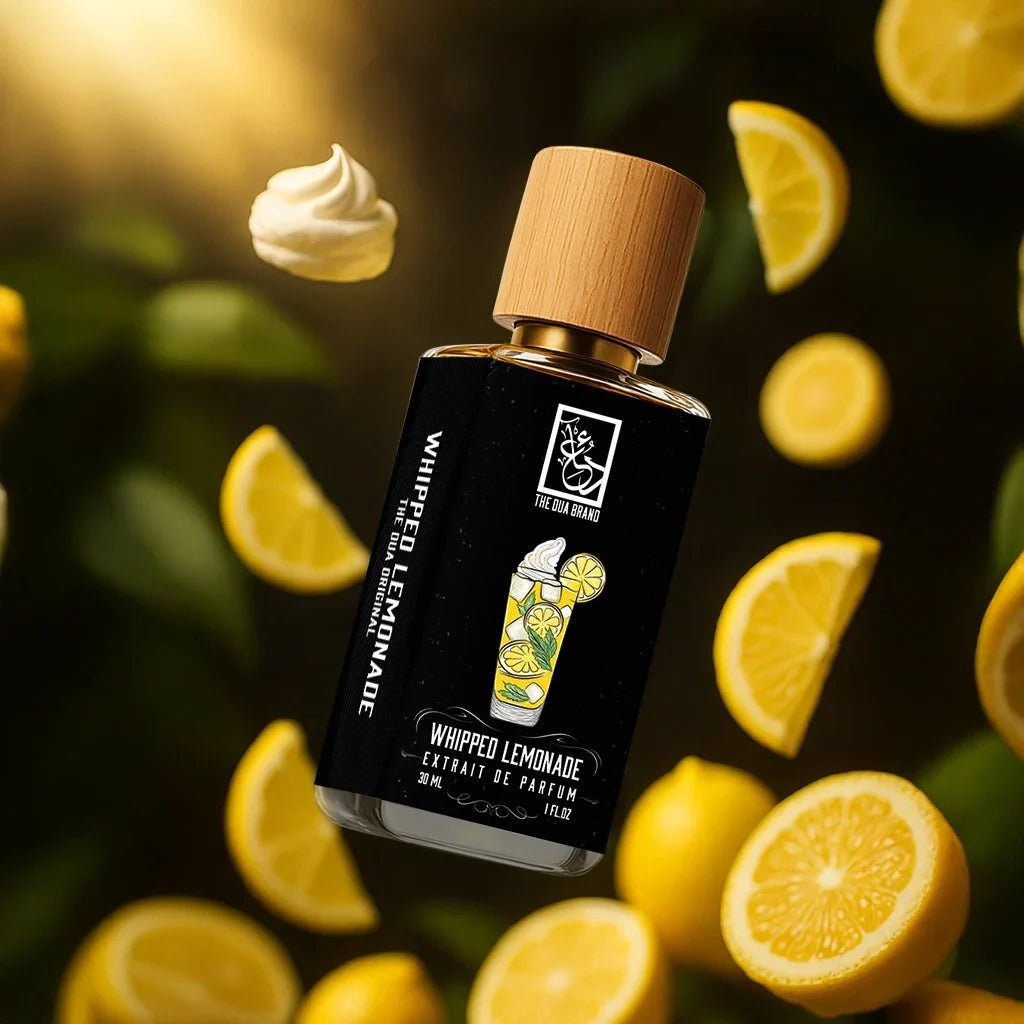 Dua Whipped Lemonade - FragranceGems