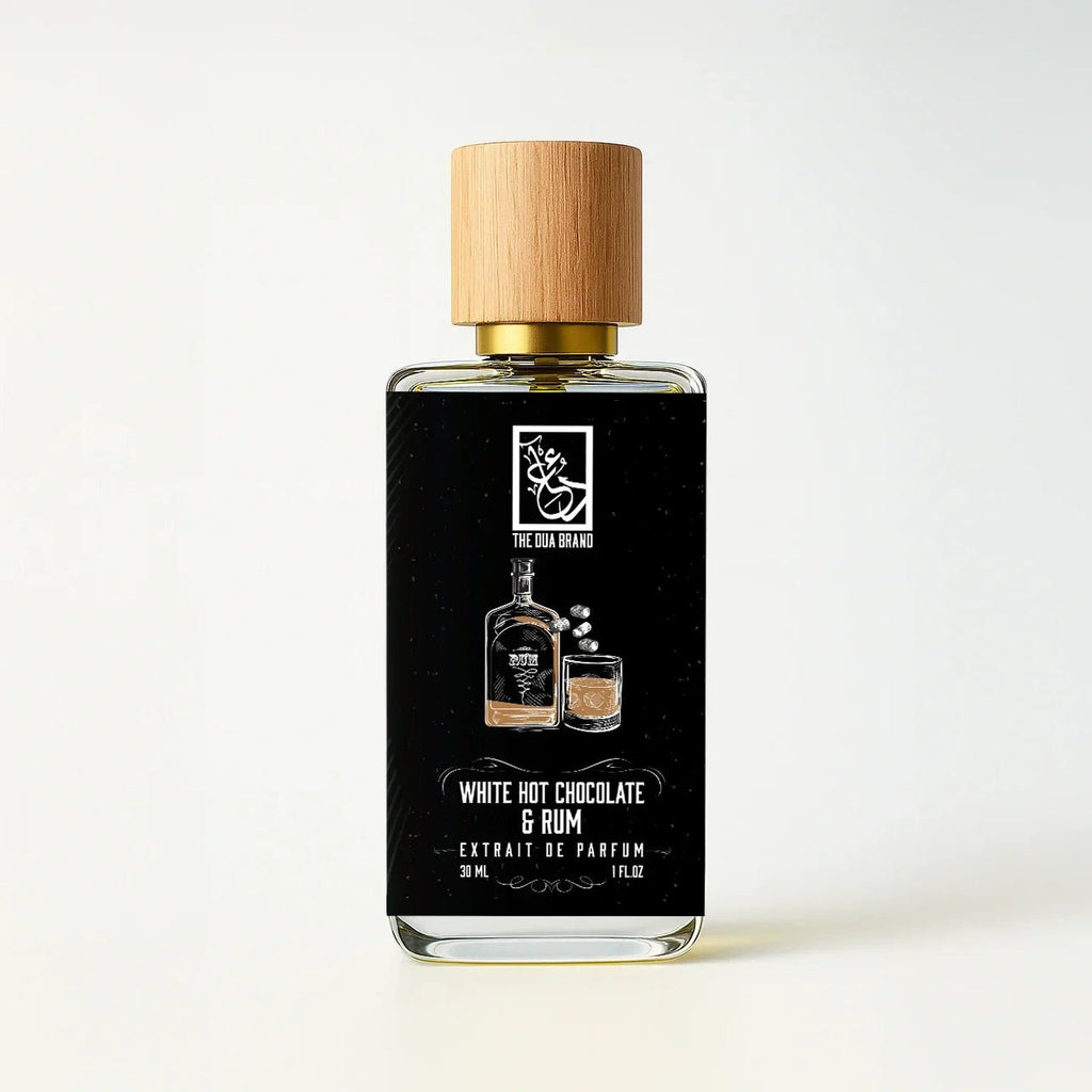 Dua White Hot Chocolate & Rum - FragranceGems