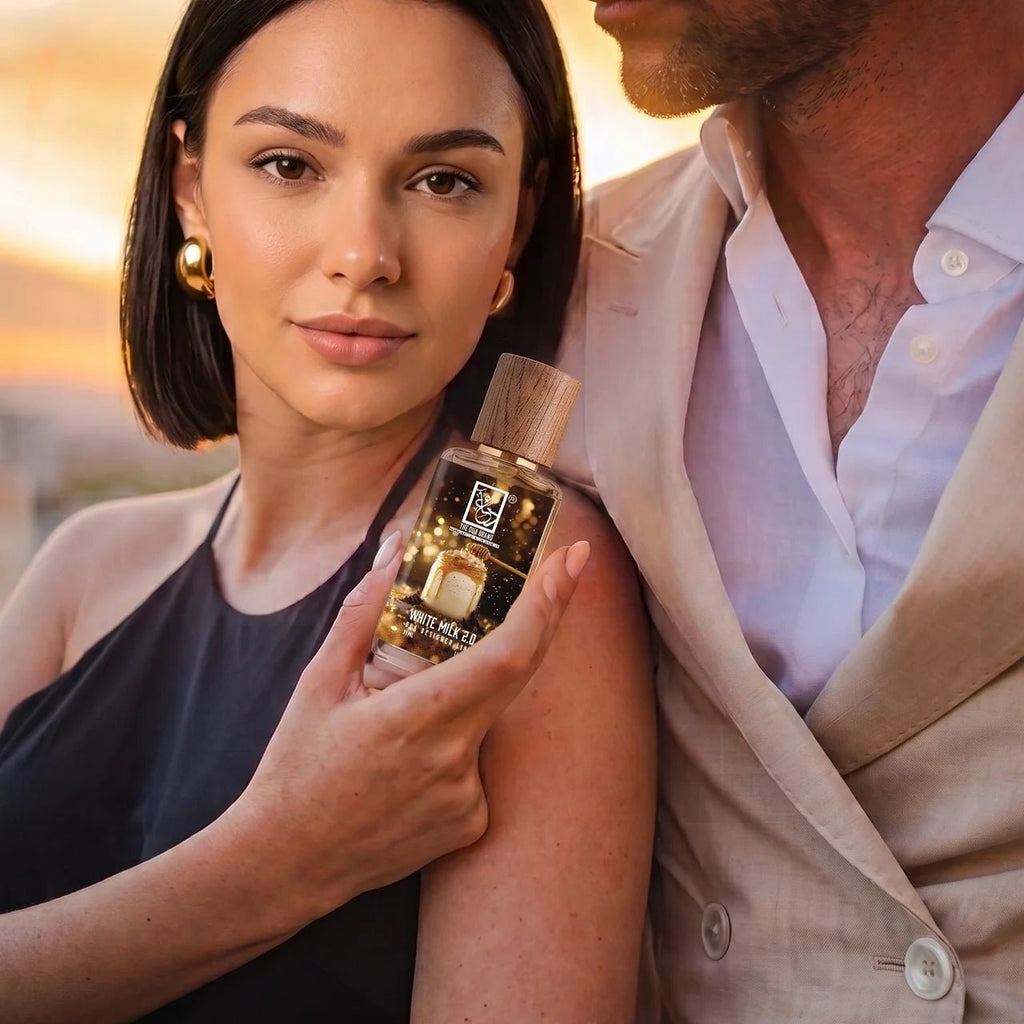 Dua White Milk 2.0 - FragranceGems