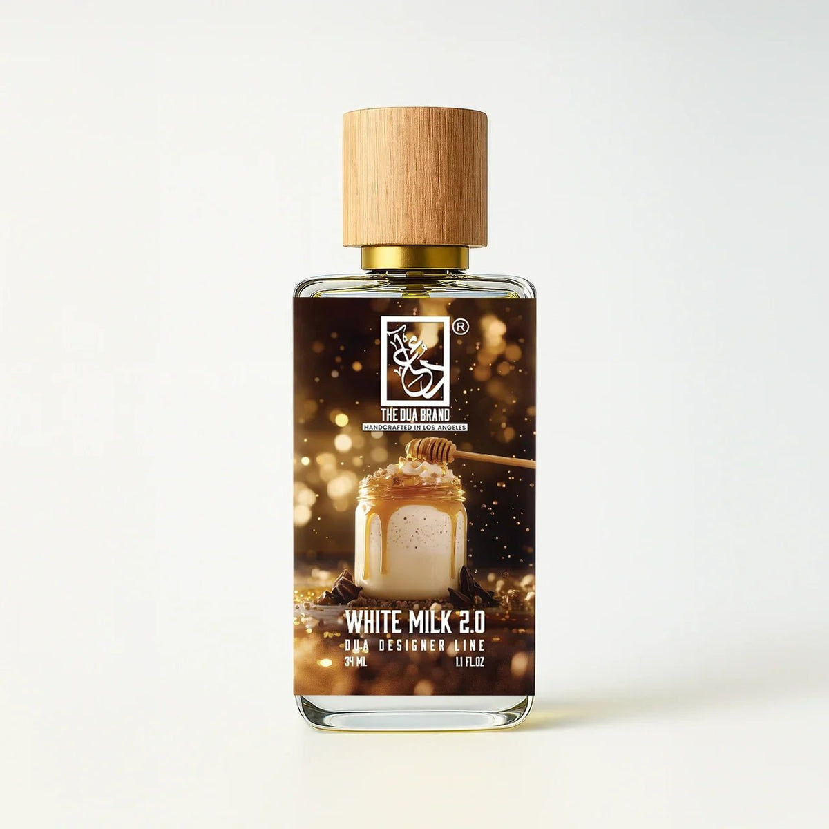 Dua White Milk 2.0 - FragranceGems