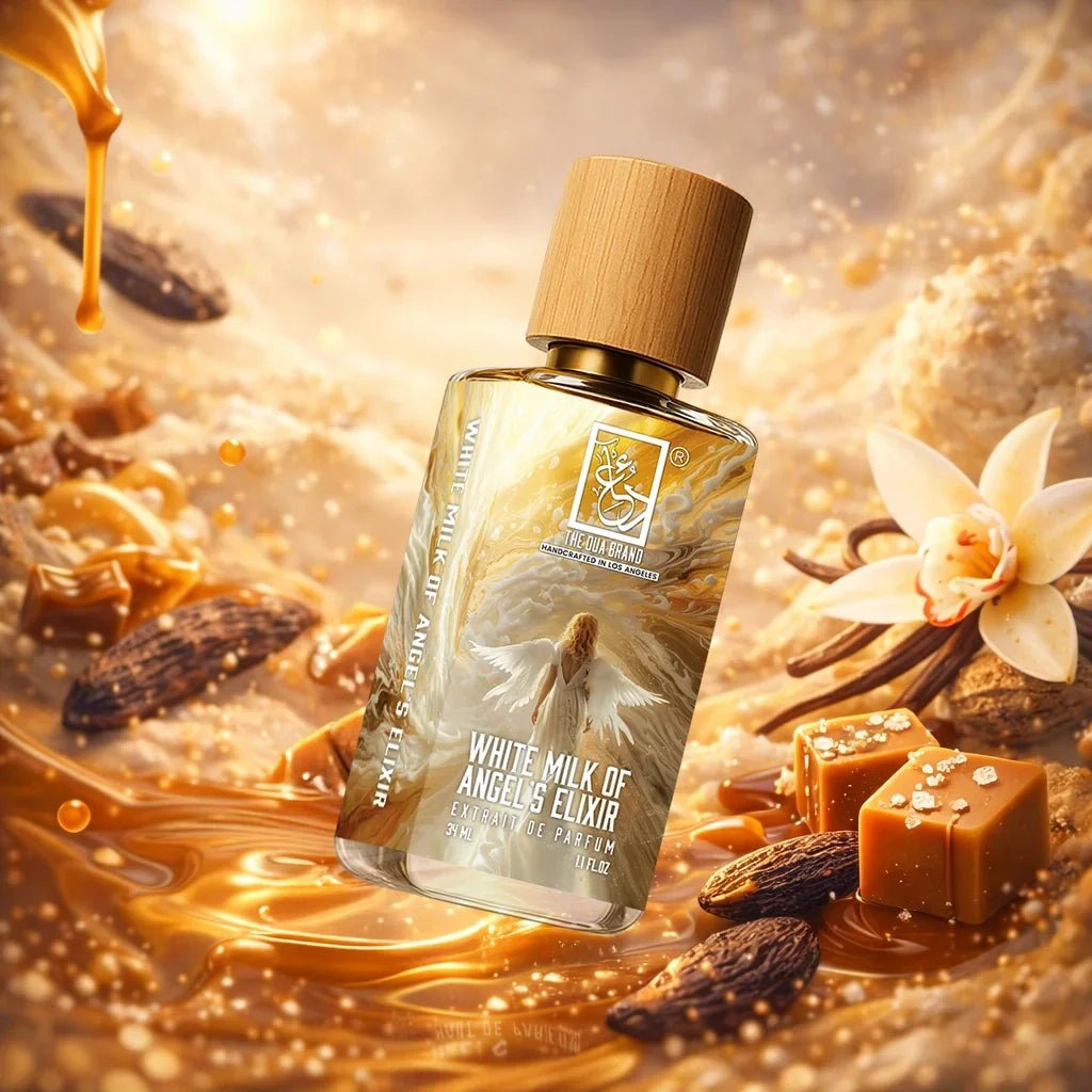 Dua White Milk Of Angel's Elixir - FragranceGems