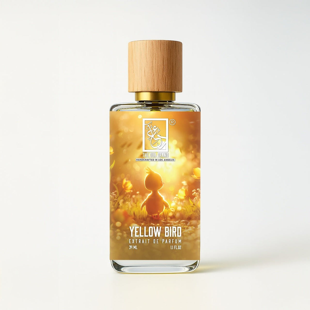 Dua Yellow Bird - FragranceGems