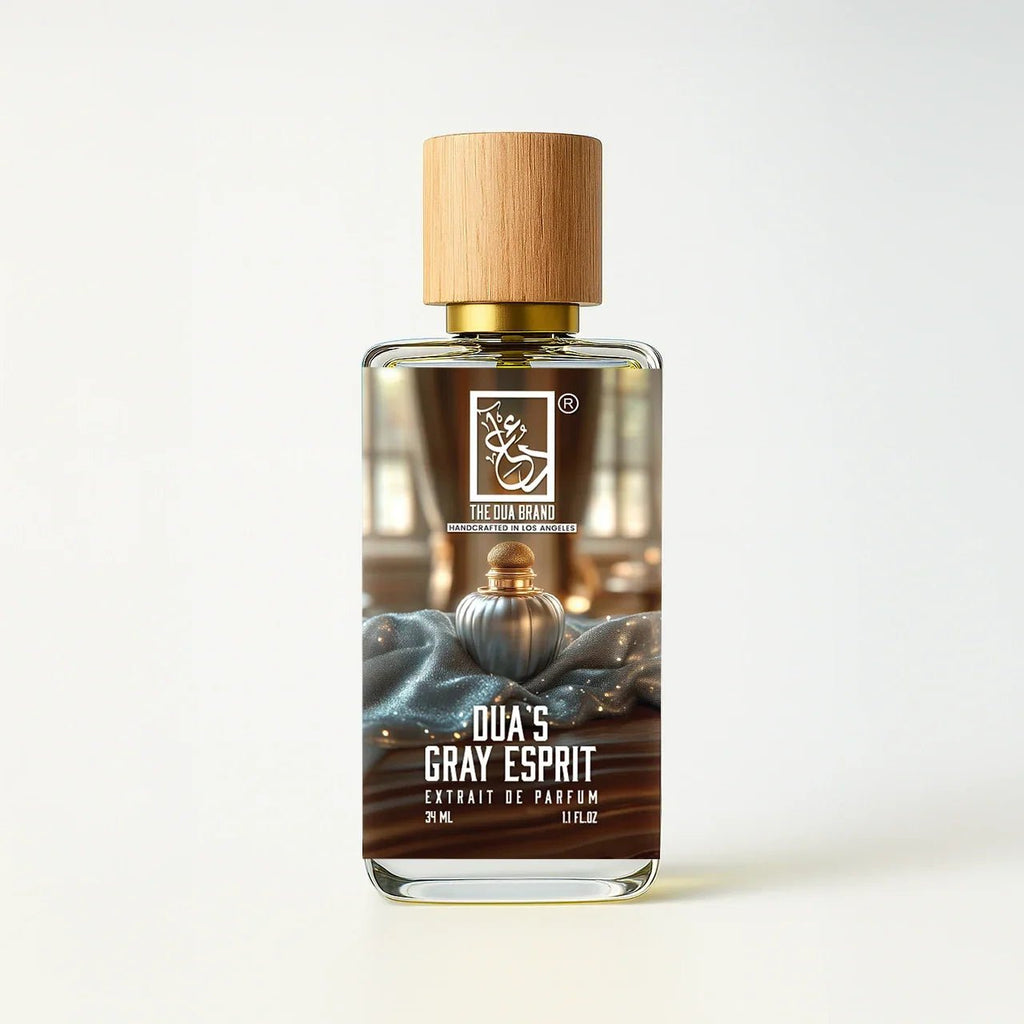 Dua's Gray Esprit - FragranceGems