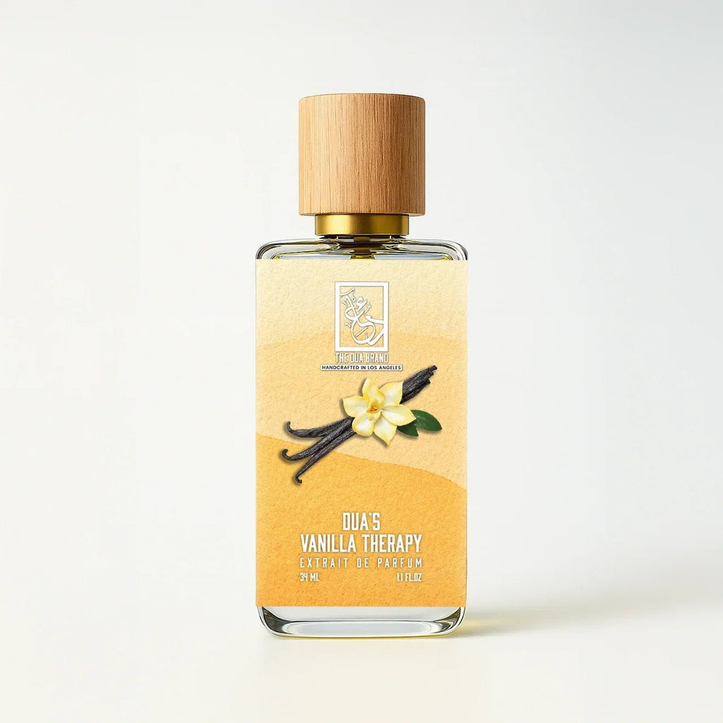Dua's Vanilla Therapy - FragranceGems